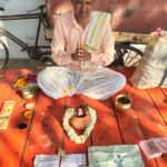 online courier asthi puja