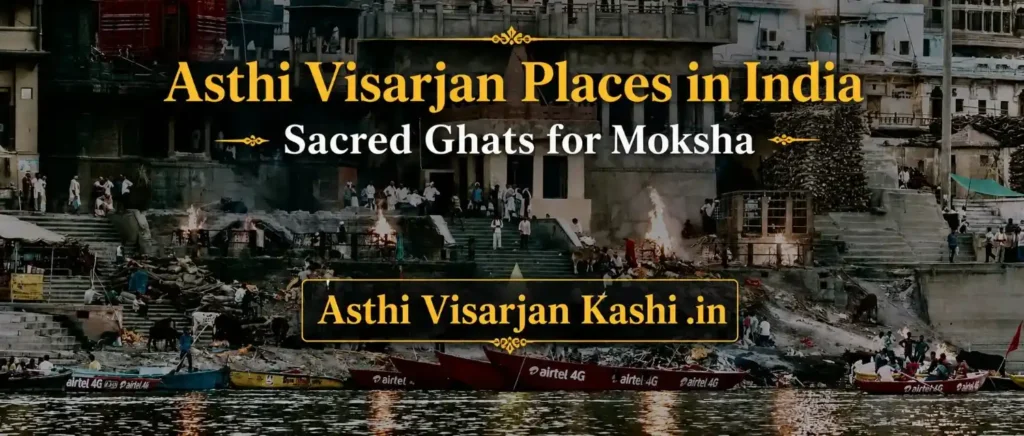 Asthi Visarjan Places in India – Sacred Ghats for Moksha -Asthi Visarjan Kashi .in Asthi Visarjan Places in India – Sacred Ghats for Moksha Asthi Visarjan Kashi .in