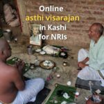 Online Asthi Visarajan NRIS in Varanasi