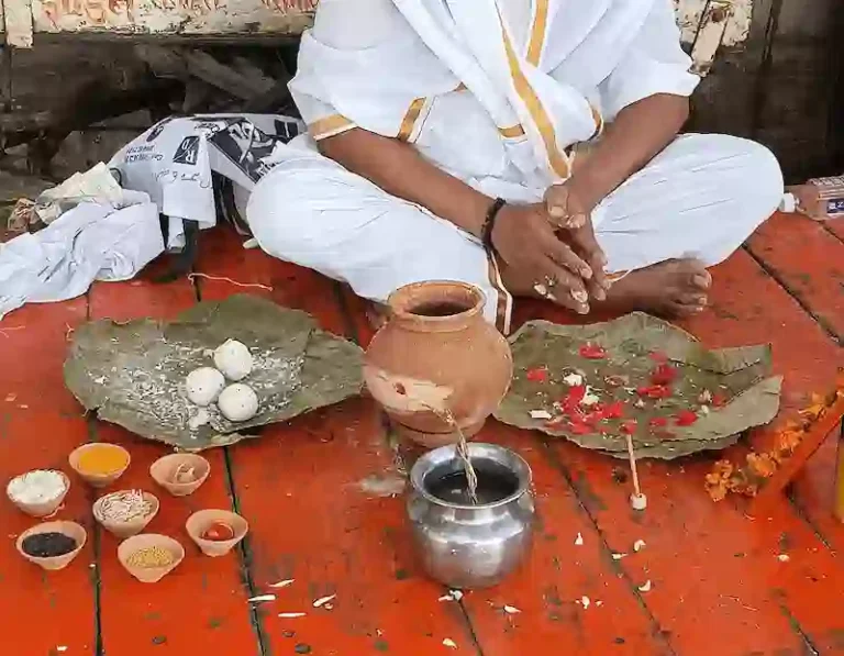 Asthi Kalash Puja With Pind Daan in Varanasi