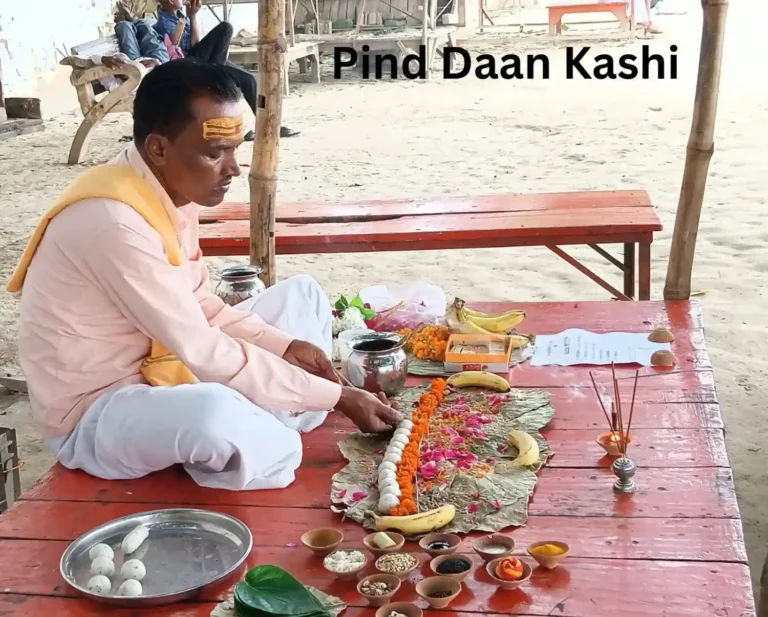Pind Daan Kashi