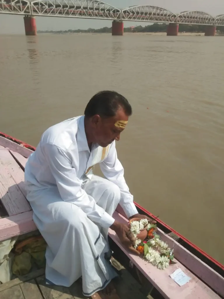 Varanasi Best Panda ji