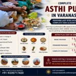 complete asthi puja and cost in varanasi